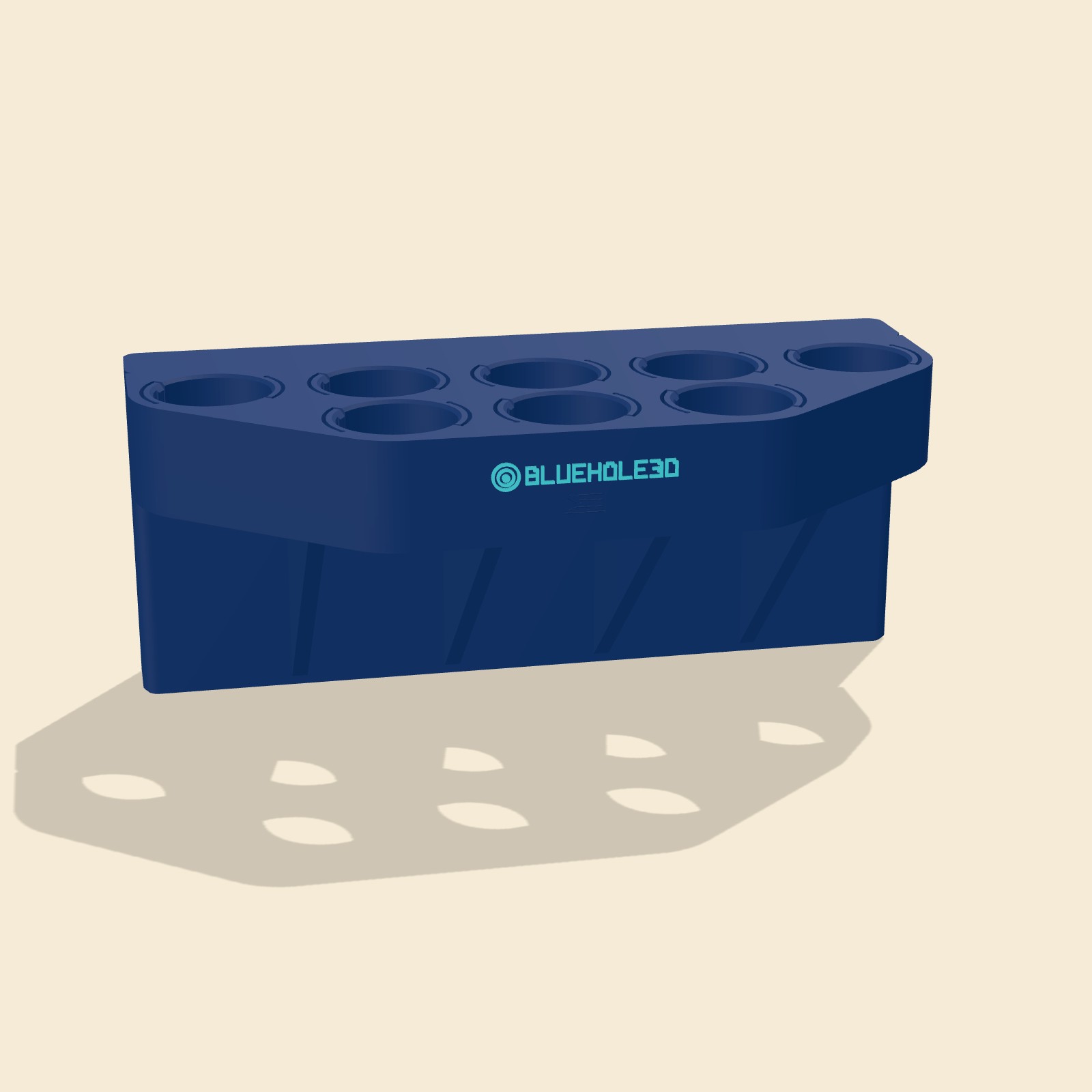 Belt shell caddy