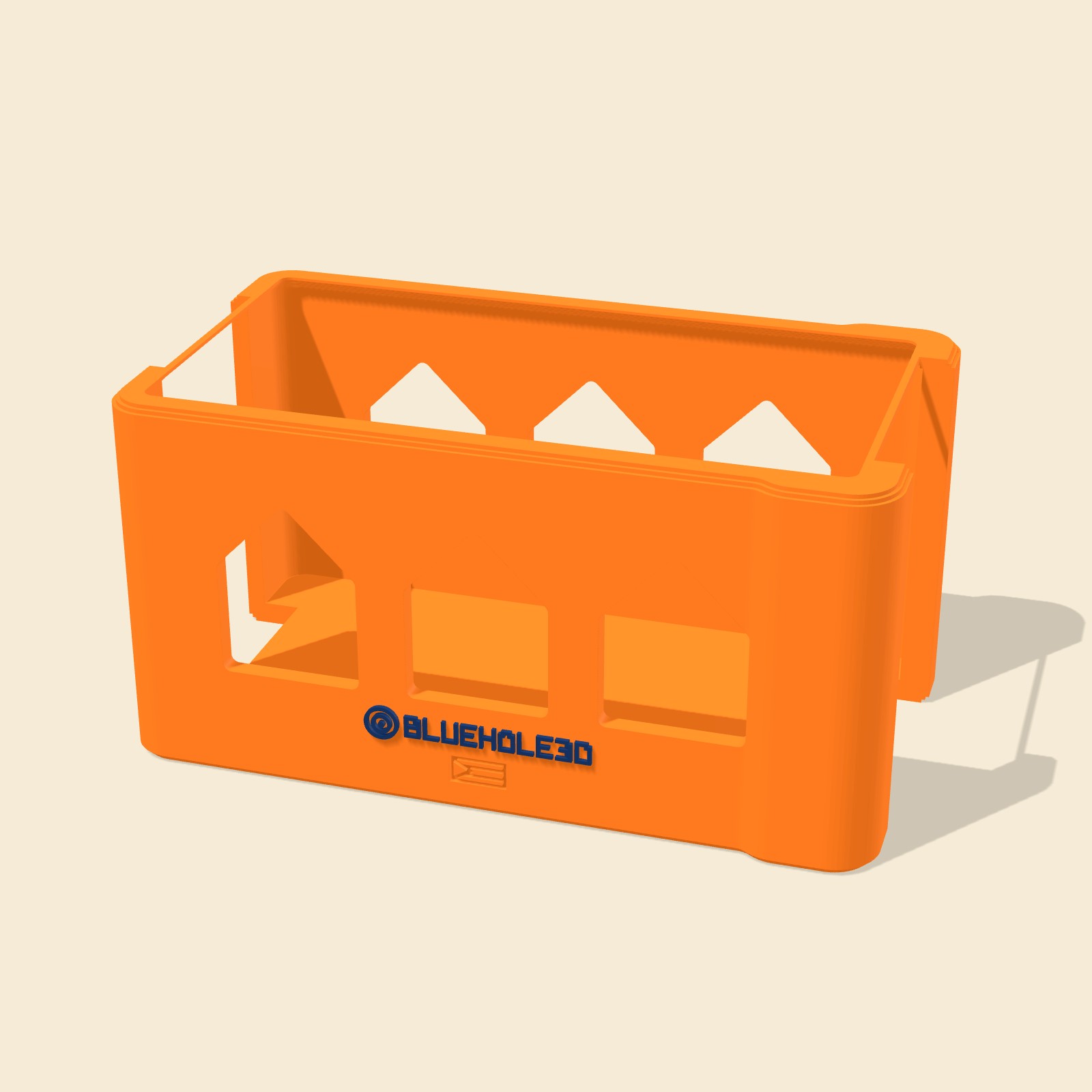 GPS tracker bumper
